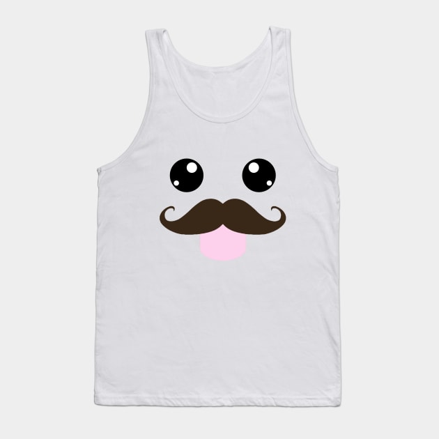 Braum-Poro Tank Top by Lynahcos